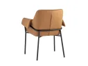 Кресло STOOL GROUP Бесс Экокожа коричневый арт. 8544393201