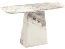 Консоль STOOL GROUP Weatte 120х44 Мрамор арт. 7844409202