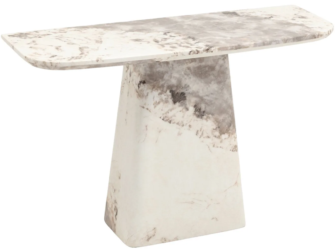 Консоль STOOL GROUP Weatte 120х44 Мрамор арт. 7844409202