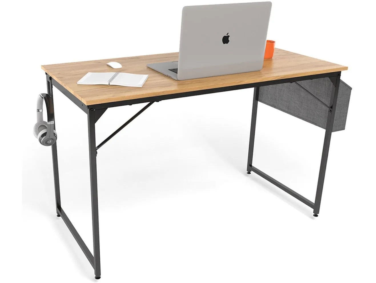 Письменный стол INCUBE D002.120.CRO Craft Oak арт. 6339985808