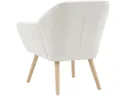 Кресло STOOL GROUP Вэйл Тэдди белый арт. 2118661609