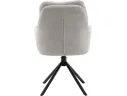Стул STOOL GROUP Ральфио букле Светло-серый арт. 7962539904