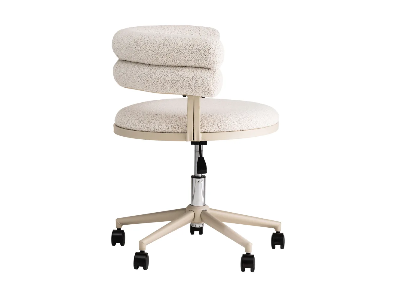 Стул офисный STOOL GROUP Ponty Светло-серый, серые ножки арт. 3690795903