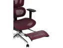 Кресло офисное STOOL GROUP TopChairs Nimbus Бордовый арт. 5109421102