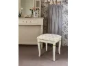Банкетка Мебелик Васко В 106Н слоновая кость/золото, Маркус ваниль арт. 1481955503