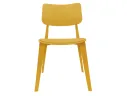 Стул Sheffilton SHT-S110-P медово-желтый/медово-желтый арт. 2249343213