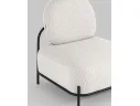 Кресло STOOL GROUP Стоун Ткань букле молочный арт. 3418551605