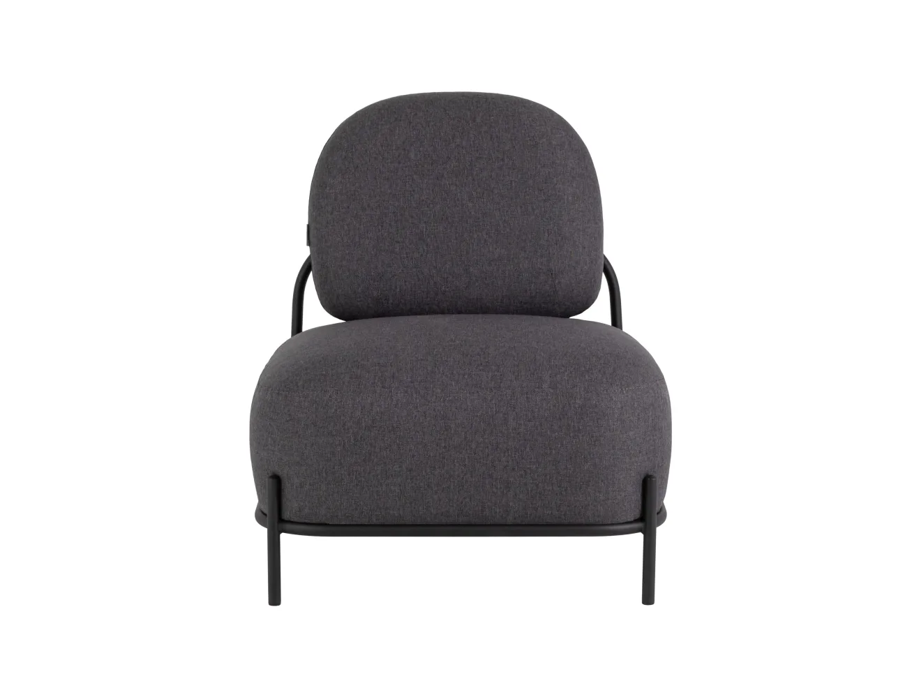 Кресло STOOL GROUP Стоун Рогожка тёмно-серый арт. 3418551603