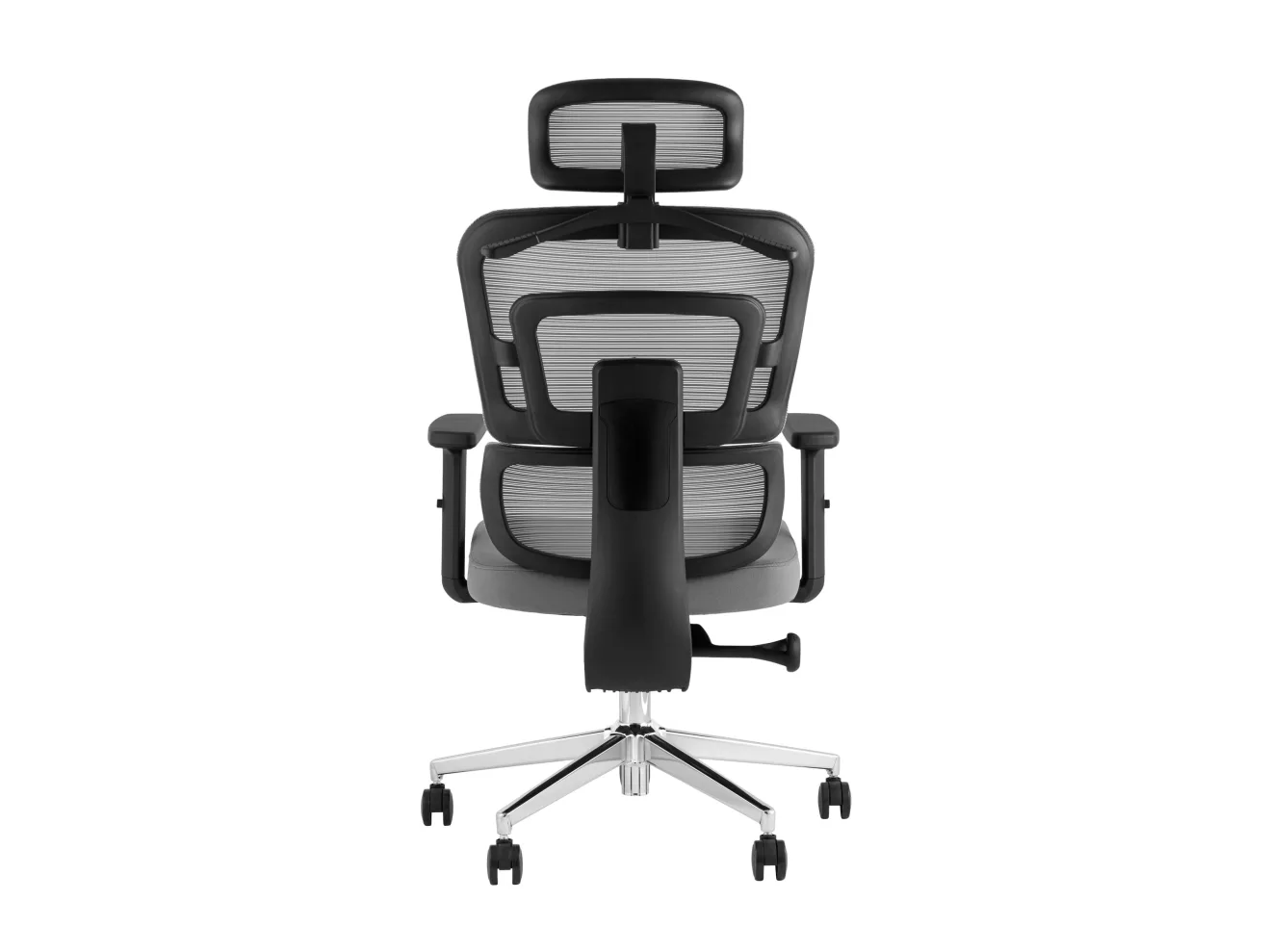 Кресло офисное STOOL GROUP TopChairs Techno Серый арт. 8616197401