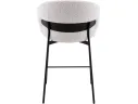 Стул полубарный STOOL GROUP Блейз Букле светло-серый арт. 5591618402