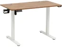 Стол STOOL GROUP с регулировкой высоты 110х60 Белый, столешница дерево арт. 3301841202