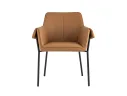 Кресло STOOL GROUP Бесс Экокожа коричневый арт. 8544393201