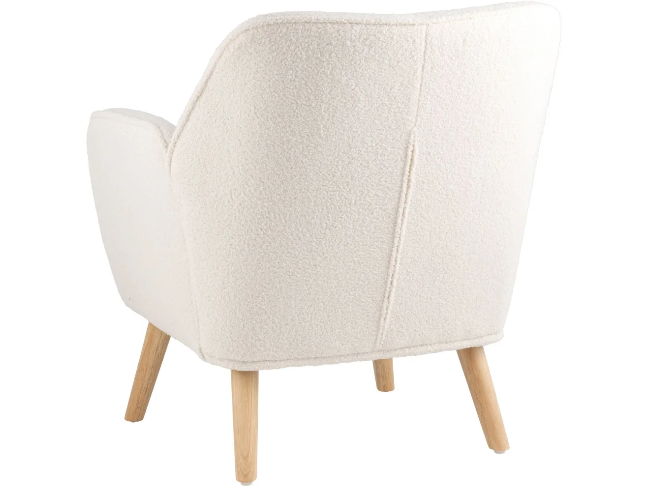 Кресло STOOL GROUP Ричи тедди белый арт. 3092315001