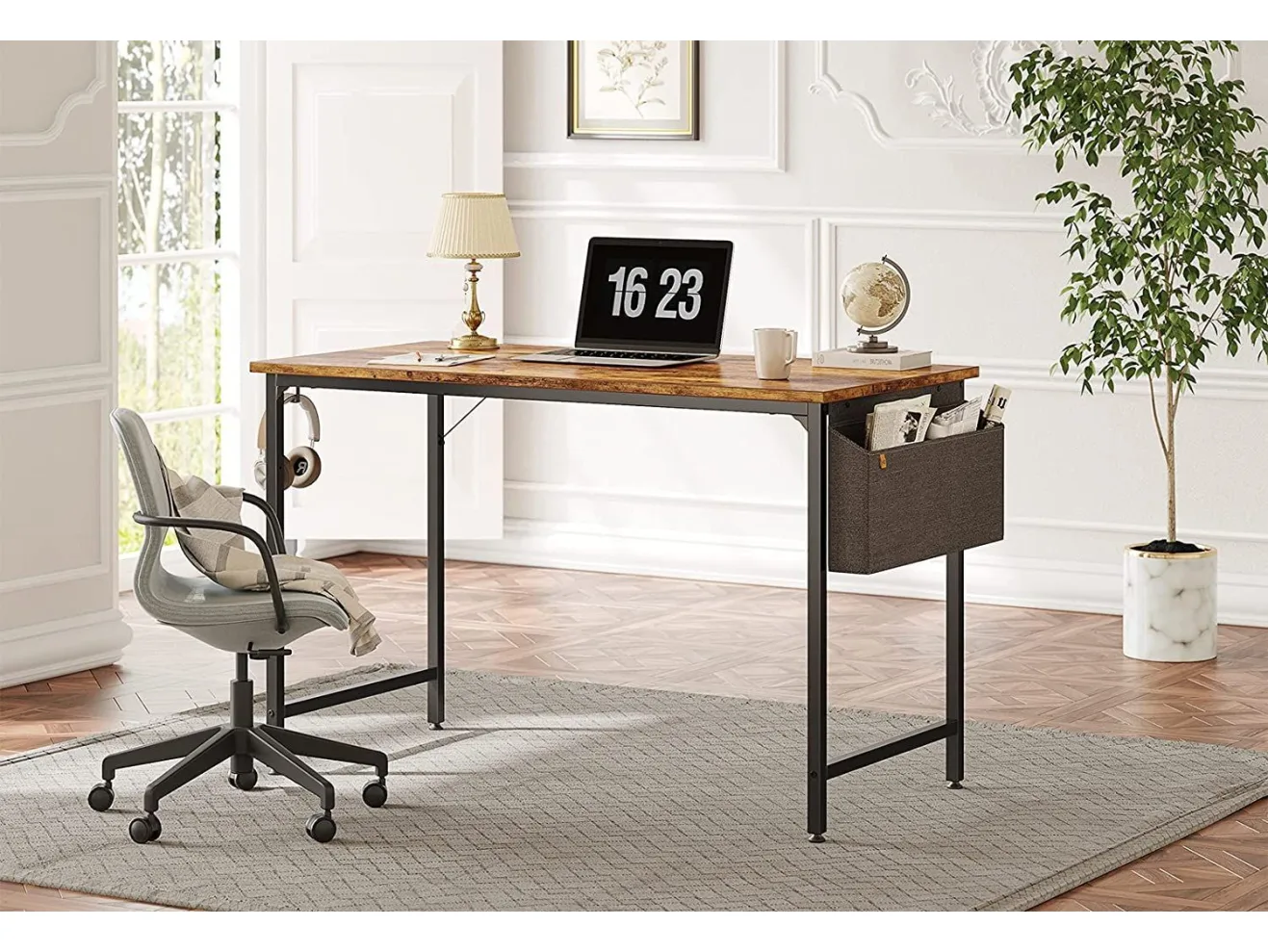 Стол офисный INCUBE D002.120.RST RUSTIC арт. 6339985801
