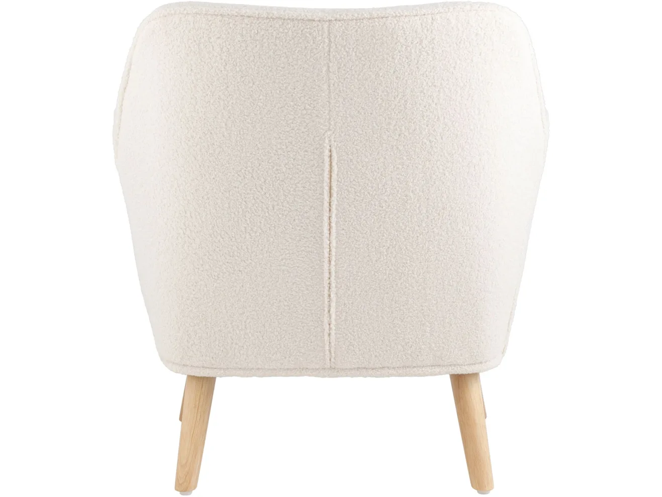 Кресло STOOL GROUP Ричи тедди белый арт. 3092315001