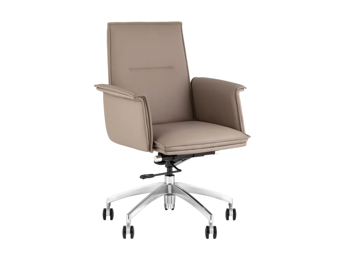 Кресло офисное STOOL GROUP TopChairs Regenta бежевый арт. 4193292601
