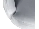 Стул Sheffilton SHT-ST39/S95-WH-1 серое облако/прозрачный лак/черный муар арт. 8982139101