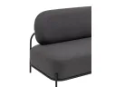 Диван STOOL GROUP Стоун Рогожка тёмно-серый арт. 6916691103