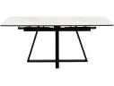Стол STOOL GROUP Кассика 120/80 керамика Белый/Черный арт. 2975129701