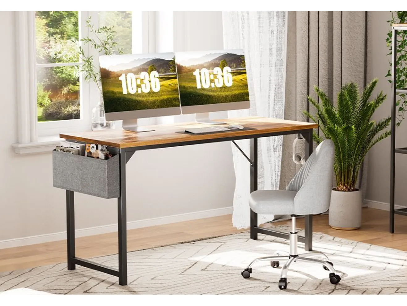 Стол офисный INCUBE D002.140.RST RUSTIC арт. 2277909501