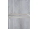 Вешалка костюмная Мебелик ГАЛАНТ 334 белый арт. 9302497201