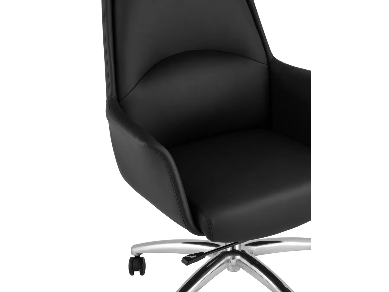 Кресло руководителя STOOL GROUP TopChairs Viking New черный арт. 1871785402