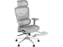 Кресло офисное STOOL GROUP TopChairs Vertus Серая сетка арт. 1016031804