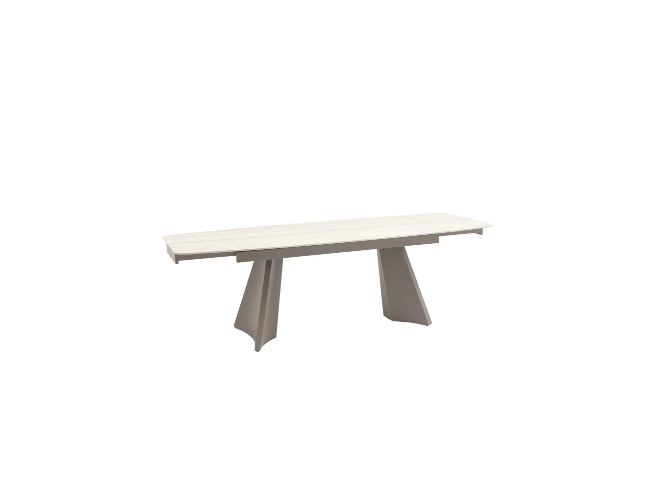 Стол обеденный STOOL GROUP Eliora 160-240*90 серый арт. 4264751101