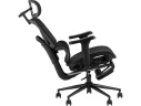 Кресло офисное STOOL GROUP TopChairs Vertus Черная сетка арт. 1016031802