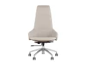 Кресло руководителя STOOL GROUP TopChairs Soulo бежевый/коричневый арт. 4537007501