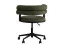 Стул офисный STOOL GROUP Ponty Зелёный, чёрные ножки арт. 3690795901