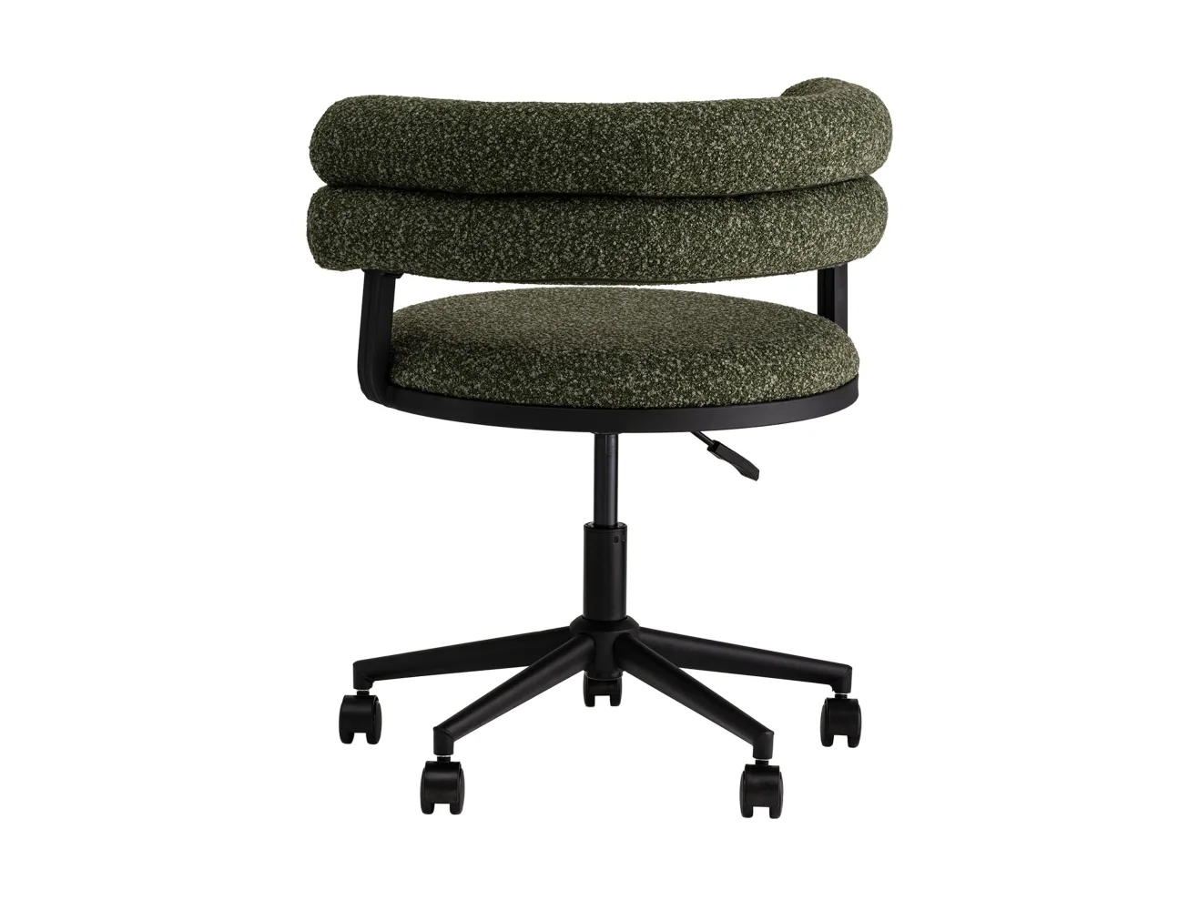Стул офисный STOOL GROUP Ponty Зелёный, чёрные ножки арт. 3690795901