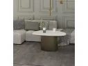 Журнальный стол Сиена статуарио арт. 9730597402