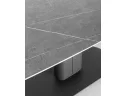 Стол обеденный Stool Group Глория раскладной 170-250*90 Керамика серая арт. 3680084201
