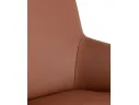 Кресло руководителя STOOL GROUP TopChairs Bow Шоколадный арт. 8987229603