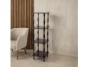 Этажерка Мебелик П 8 венге арт. 2385283804