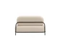 Диван STOOL GROUP Стоун New букле молочный арт. 7051543902