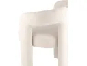 Стул STOOL GROUP Рэджи Шенилл молочный арт. 9054663902