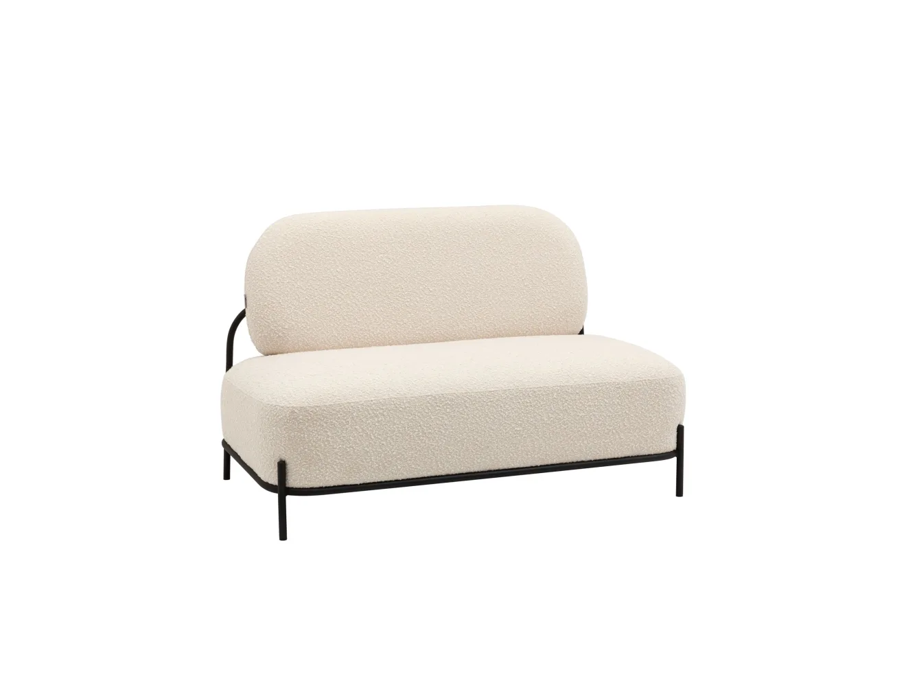 Диван STOOL GROUP Стоун New букле молочный арт. 7051543902