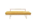 Диван Мебелик Бинго savana plus yellow/лак арт. 5591499201