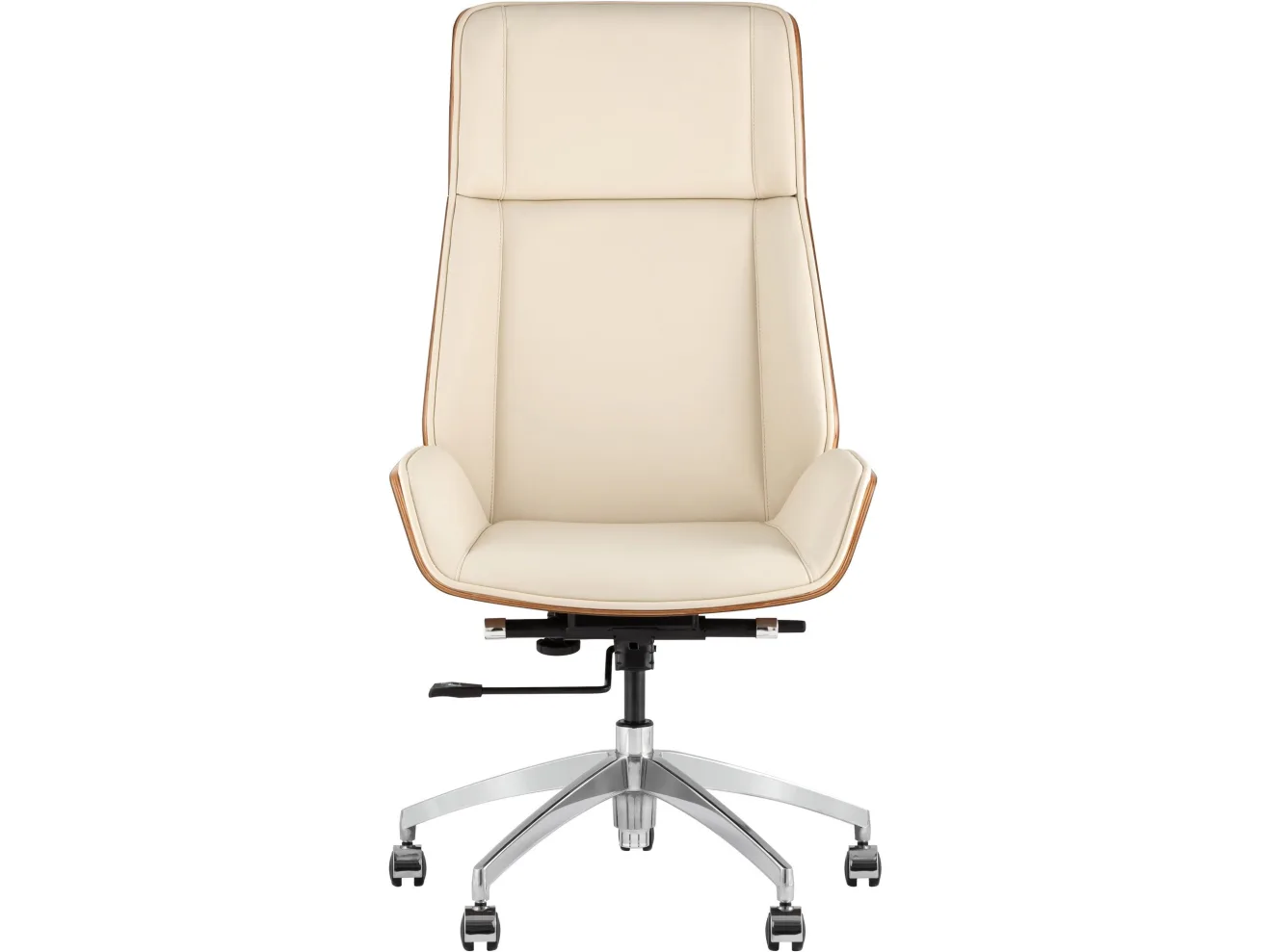 Кресло руководителя TopChairs Crown SN, бежевый арт. 4088329904