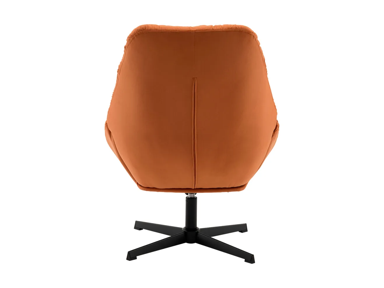 Кресло STOOL GROUP Оррелл терракотовый арт. 8539637902