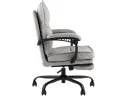 Кресло офисное STOOL GROUP TopChairs 6078A Светло-серый арт. 7897254504
