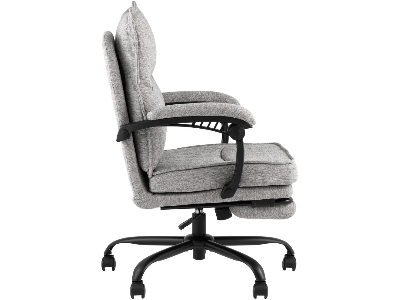 Кресло офисное STOOL GROUP TopChairs 6078A Светло-серый арт. 7897254504