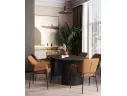 Кресло STOOL GROUP Бесс Экокожа коричневый арт. 8544393201