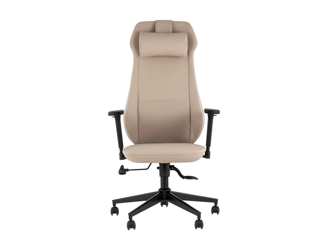 Кресло руководителя STOOL GROUP TopChairs Trophey Бежевый арт. 3042314601