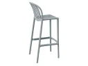 Стул барный Sheffilton SHT-S182-1 серый арт. 1616439403