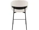 Стул полубарный STOOL GROUP Блейз Букле белый арт. 5591618401