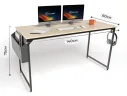 Письменный стол INCUBE D002.140.CAP Cappuccino арт. 2277909507
