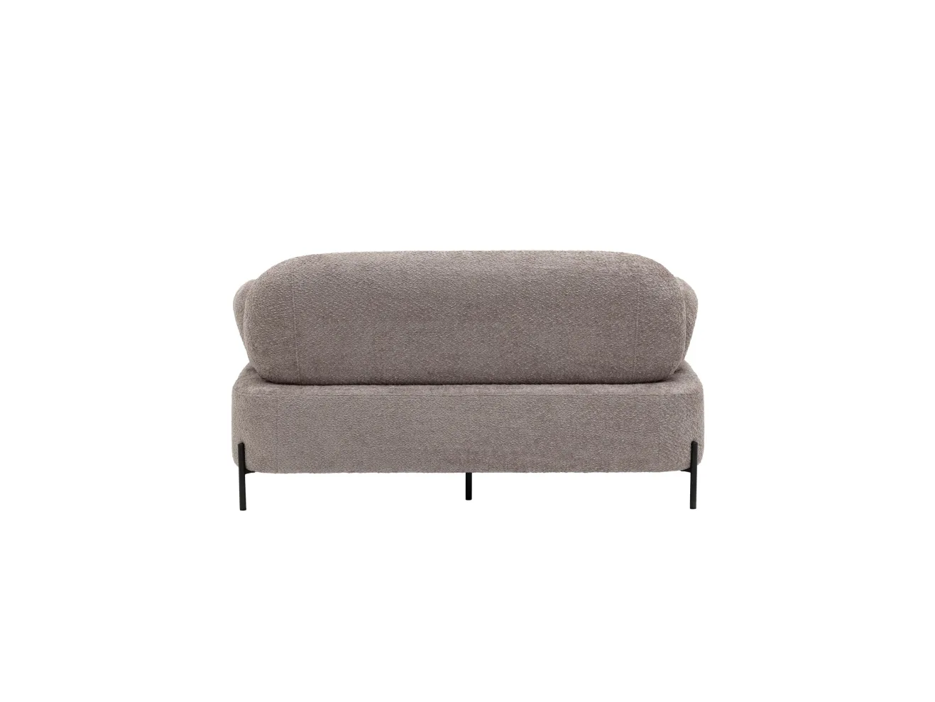 Диван STOOL GROUP Кэнди букле капучино арт. 7111963906